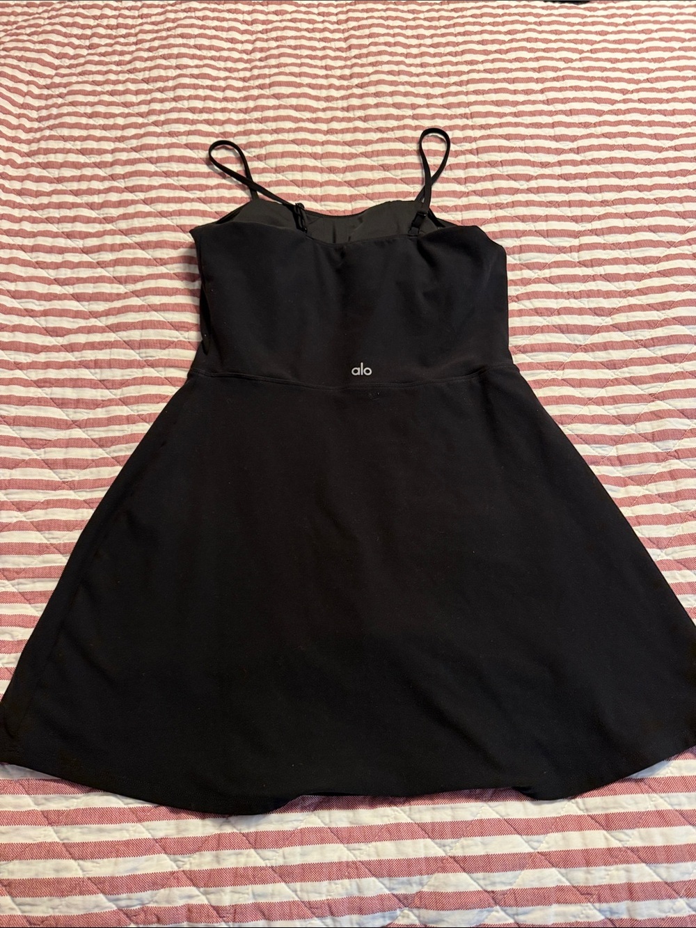 ALO courtside tennis dress - Picture 6 of 8